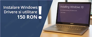Instalare sistem de operare windows