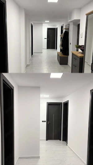 Vând apartament cu 4 camere renovat TOTAL + Garaj