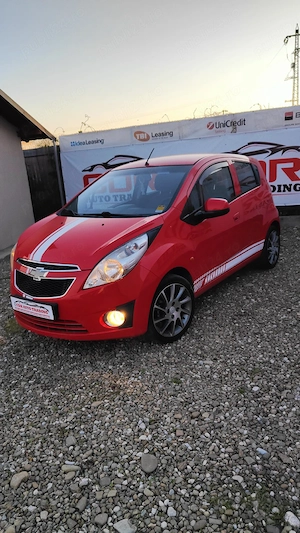 Chevrolet Spark Sport Tare Garantie - imagine 2