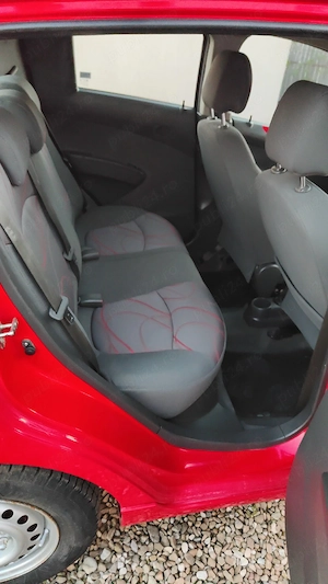 Chevrolet Spark Sport Tare Garantie - imagine 10