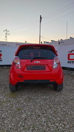 Chevrolet Spark Sport Tare Garantie - imagine 4