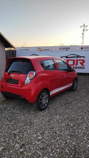 Chevrolet Spark Sport Tare Garantie - imagine 6