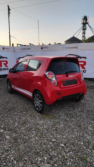 Chevrolet Spark Sport Tare Garantie - imagine 5