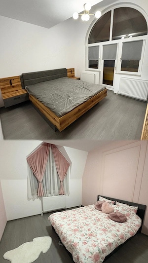 Vând apartament cu 4 camere renovat TOTAL + Garaj - imagine 5