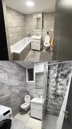 Vând apartament cu 4 camere renovat TOTAL + Garaj - imagine 4