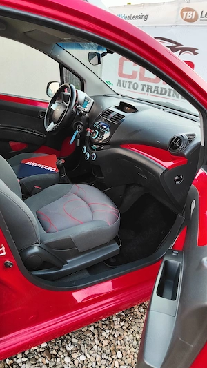 Chevrolet Spark Sport Tare Garantie - imagine 8