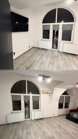 Vând apartament cu 4 camere renovat TOTAL + Garaj - imagine 2