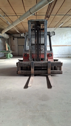 Vand Motostivuitor LINDE H50 - imagine 3