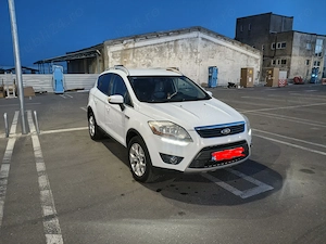 Vând Ford Kuga MK1, 2.0 ,diesel . 2012, preț 6200 E. negociabil!! - imagine 5