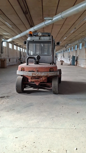 Vand Motostivuitor LINDE H50 - imagine 2