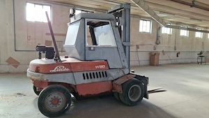 Vand Motostivuitor LINDE H50 - imagine 6
