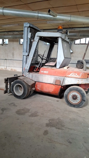 Vand Motostivuitor LINDE H50