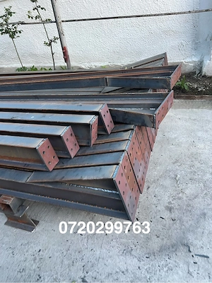 vând hala structură metalică 10x20x4 pret 3000 euro 