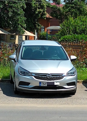 Opel Astra k Sports Tourer 