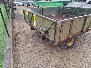 remorci agricole basculabil - imagine 3