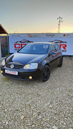 Golf 5 1.4 benzina Tour Garanție 