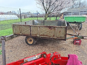 remorci agricole basculabil - imagine 2