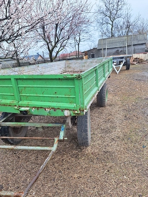 remorci agricole basculabil - imagine 5