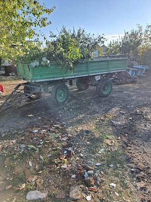 remorci agricole basculabil - imagine 4