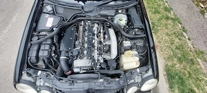 Mercedes E320 CDI W210 Avantgarde 3.2 Automat 6 în linie - imagine 4