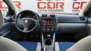 Golf 1.6 benzina mpi Navi Garantie  - imagine 6