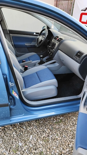 Golf 1.6 benzina mpi Navi Garantie  - imagine 9