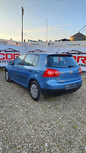 Golf 1.6 benzina mpi Navi Garantie  - imagine 5