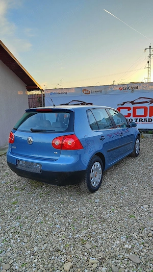 Golf 1.6 benzina mpi Navi Garantie  - imagine 8