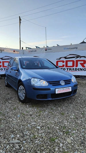 Golf 1.6 benzina mpi Navi Garantie  - imagine 2