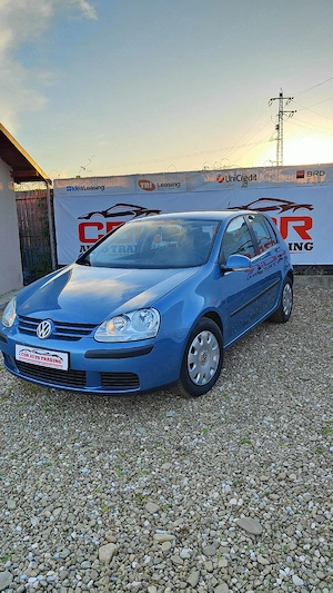 Golf 1.6 benzina mpi Navi Garantie 