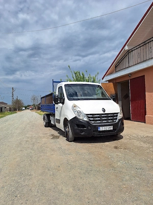 Renault Master basculabil - imagine 3