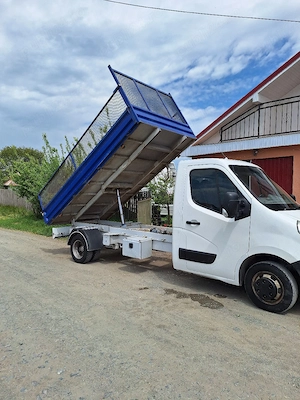 Renault Master basculabil - imagine 2