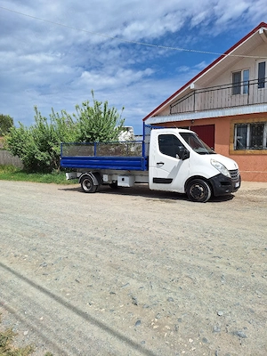 Renault Master basculabil - imagine 4