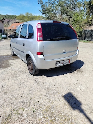 Vând opel meriva 1.6 benzina 2005 - imagine 4