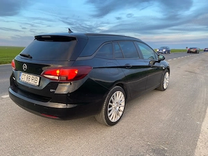 Opel Astra K Sport Tourer + - imagine 4