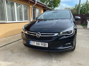 Opel Astra K Sport Tourer + - imagine 10