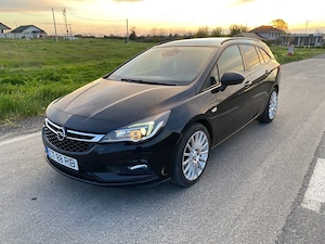 Opel Astra K Sport Tourer + - imagine 2