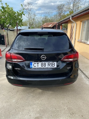 Opel Astra K Sport Tourer + - imagine 8