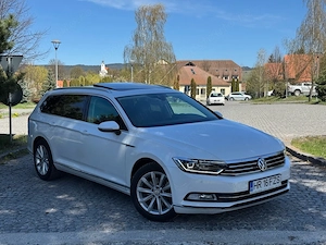 Volkswagen Passat B8 4x4 | 2.0 TDI - imagine 2