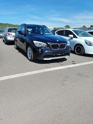 Bmw X1 xDrive 2.0D , an 2011 ,  177  - imagine 2