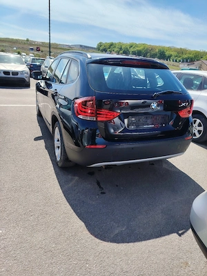 Bmw X1 xDrive 2.0D , an 2011 ,  177  - imagine 4