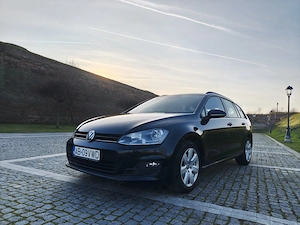 Vând VW Golf 7 1.6 TDI 