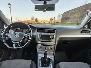 Vând VW Golf 7 1.6 TDI  - imagine 5