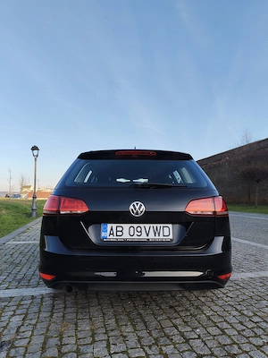 Vând VW Golf 7 1.6 TDI  - imagine 3