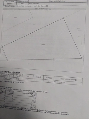 teren intravilan oradea - imagine 3