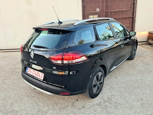 Parc auto-Renault Clio-1.5 dci90-an 2014-Rar efectuat-navi-nr rosii - imagine 7
