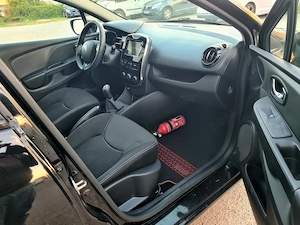 Parc auto-Renault Clio-1.5 dci90-an 2014-Rar efectuat-navi-nr rosii - imagine 4