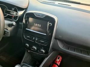 Parc auto-Renault Clio-1.5 dci90-an 2014-Rar efectuat-navi-nr rosii - imagine 2