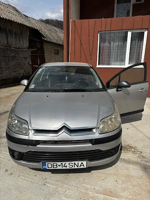 Vând citroen c4  - imagine 3