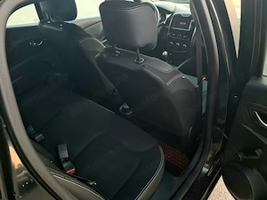 Parc auto-Renault Clio-1.5 dci90-an 2014-Rar efectuat-navi-nr rosii - imagine 6